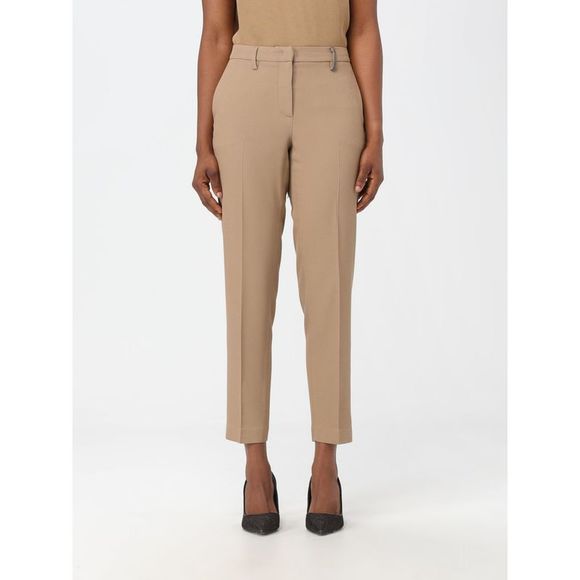 パンツ FABIANA FILIPPI Woman Pants Camel PADP04F364H7130000 1248 Fabiana Filippi | Jeans | Fabiana Filippi Pants Woman Camel